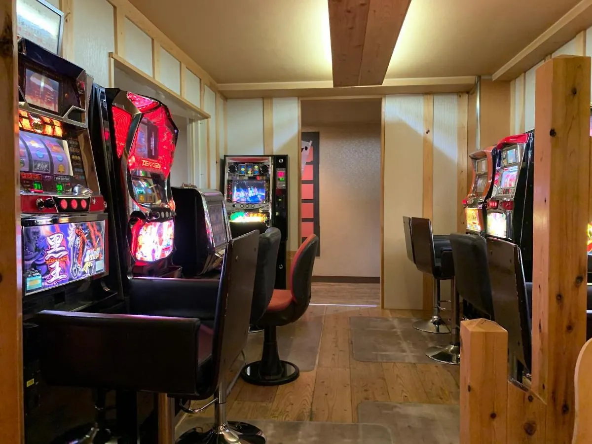 Capsule Hotel 310 Tokyo