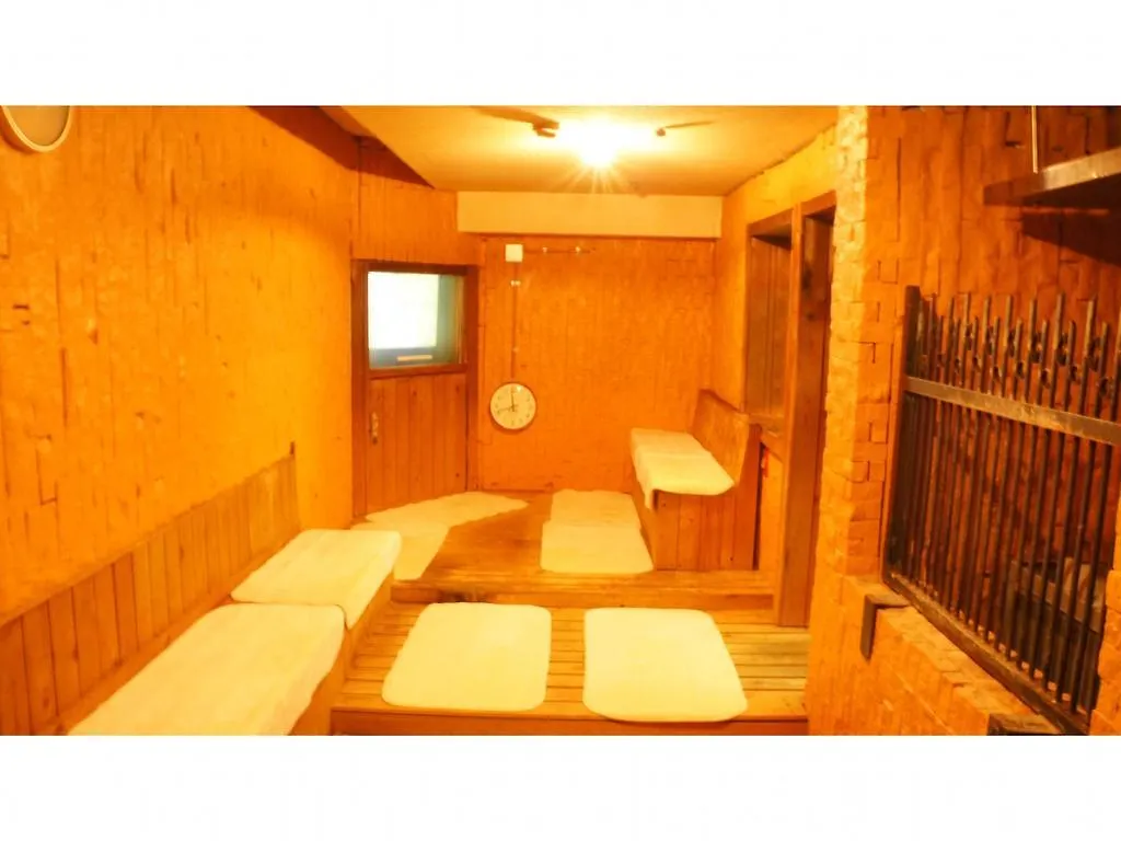 Capsule Hotel 310 Tokyo Japan
