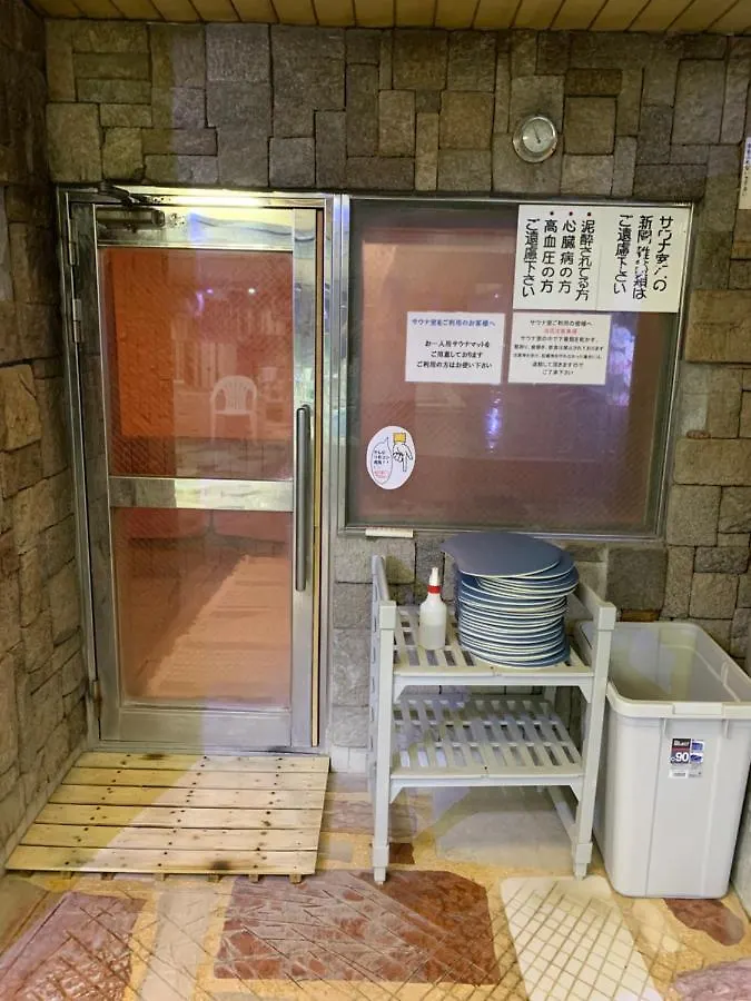 サウナ カプセル ホテル 310 東京都 0*,  日本